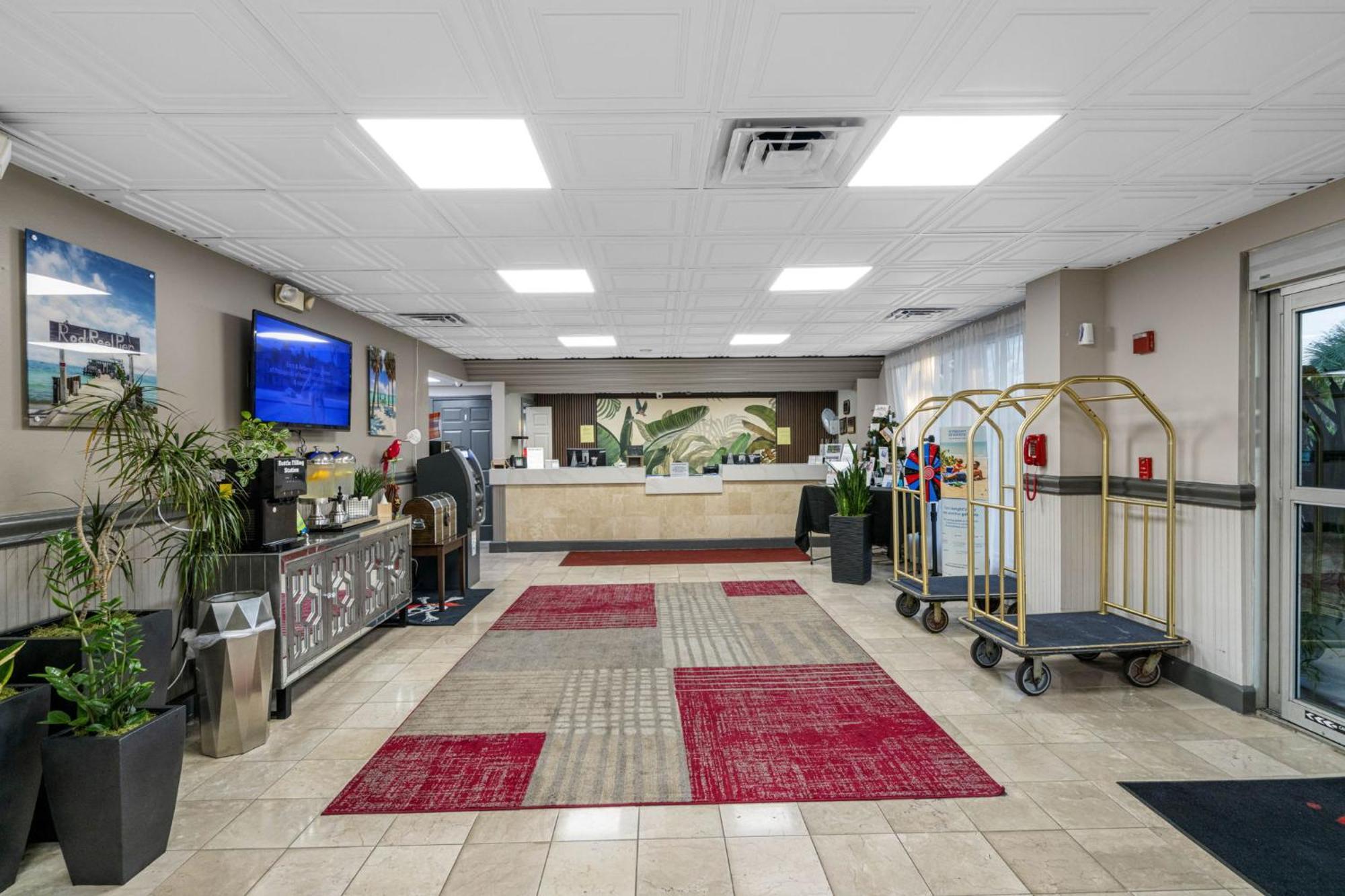 Bay Breeze Aparthotel South Bradenton ภายนอก รูปภาพ