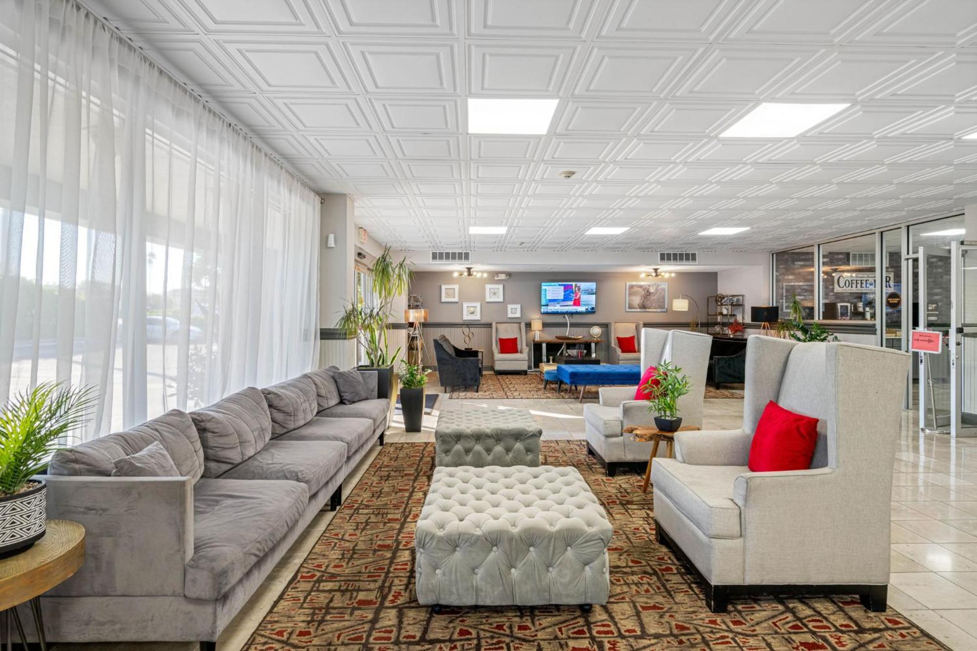 Bay Breeze Aparthotel South Bradenton ภายนอก รูปภาพ